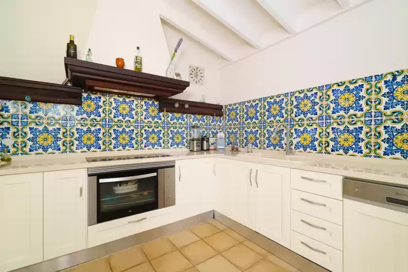 Alquiler vacacional en Villa pinella, la Xara
