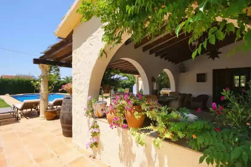 Alquiler vacacional en Villa pinella, la Xara