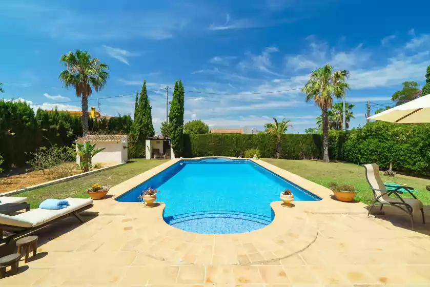 Alquiler vacacional en Villa pinella, la Xara