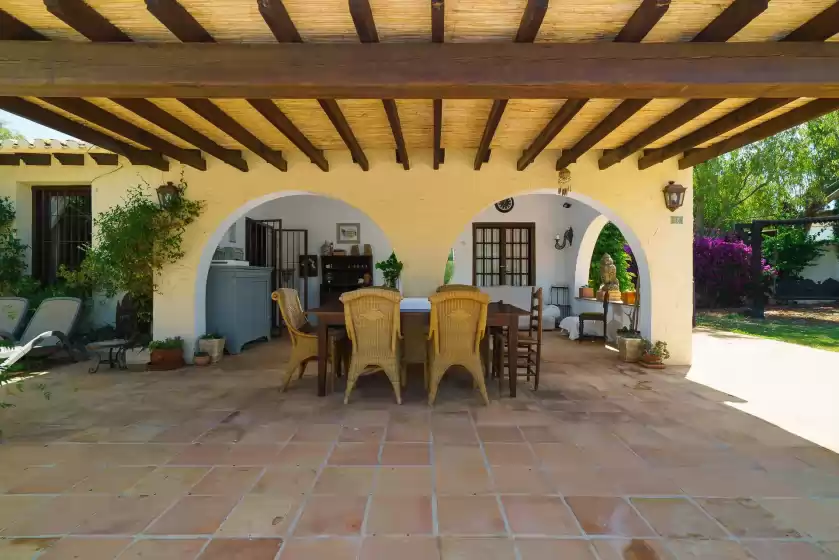 Alquiler vacacional en Villa pinella, la Xara