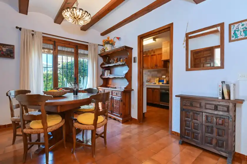 Holiday rentals in Casa julieta, Xàbia/Jávea