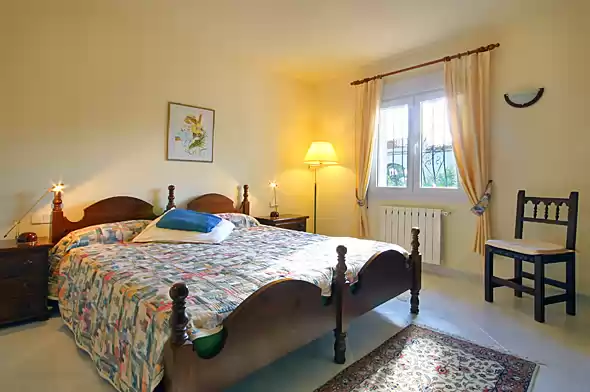 Alquiler vacacional en Casa resa, el Poble Nou de Benitatxell/Benitachell
