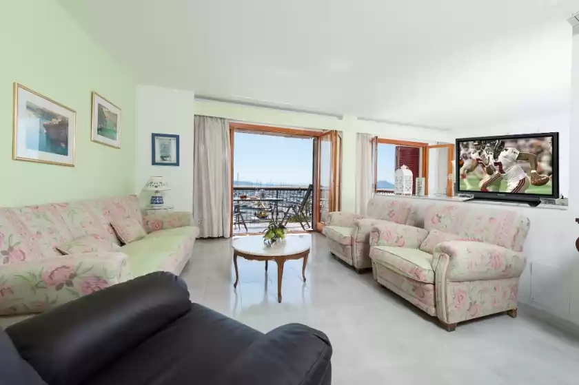Alquiler vacacional en Fonoll mari, Port de Pollença