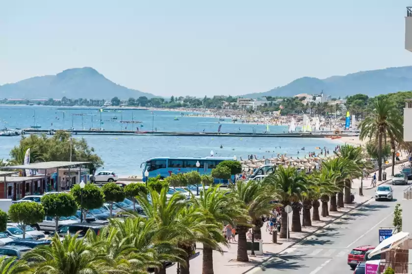Alquiler vacacional en Fonoll mari, Port de Pollença