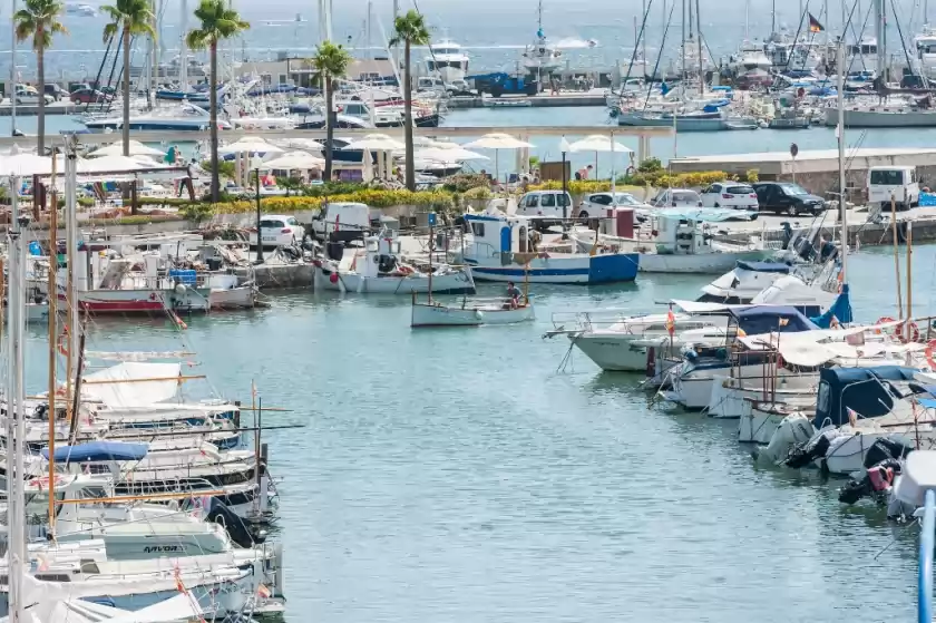 Alquiler vacacional en Fonoll mari, Port de Pollença