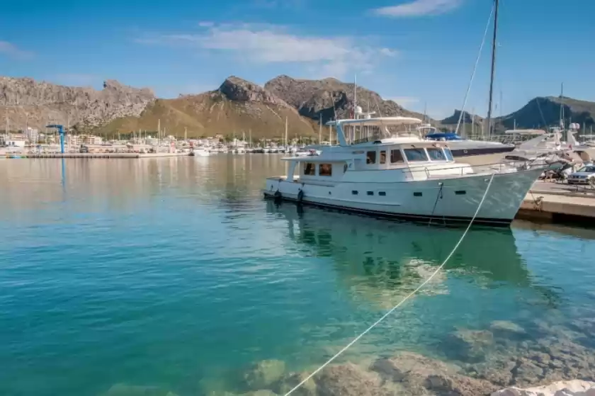 Alquiler vacacional en Fonoll mari, Port de Pollença