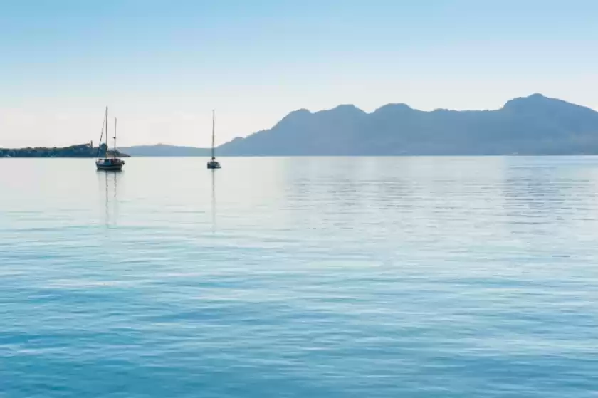 Alquiler vacacional en Fonoll mari, Port de Pollença