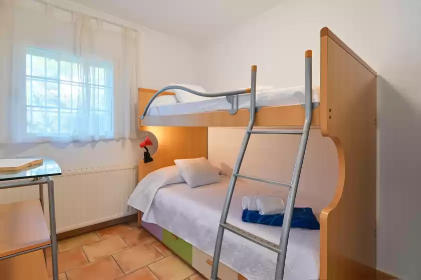 Alquiler vacacional en La desirada, el Poble Nou de Benitatxell/Benitachell
