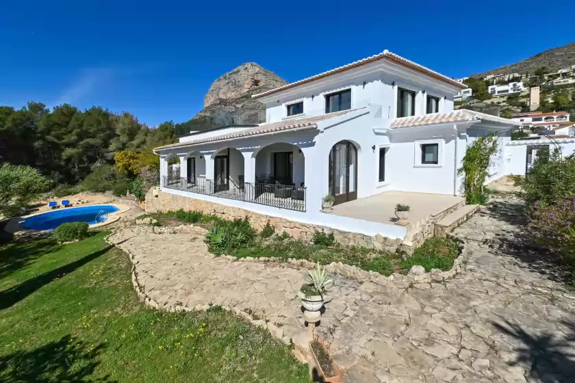 Alquiler vacacional en Casa renata, Xàbia/Jávea