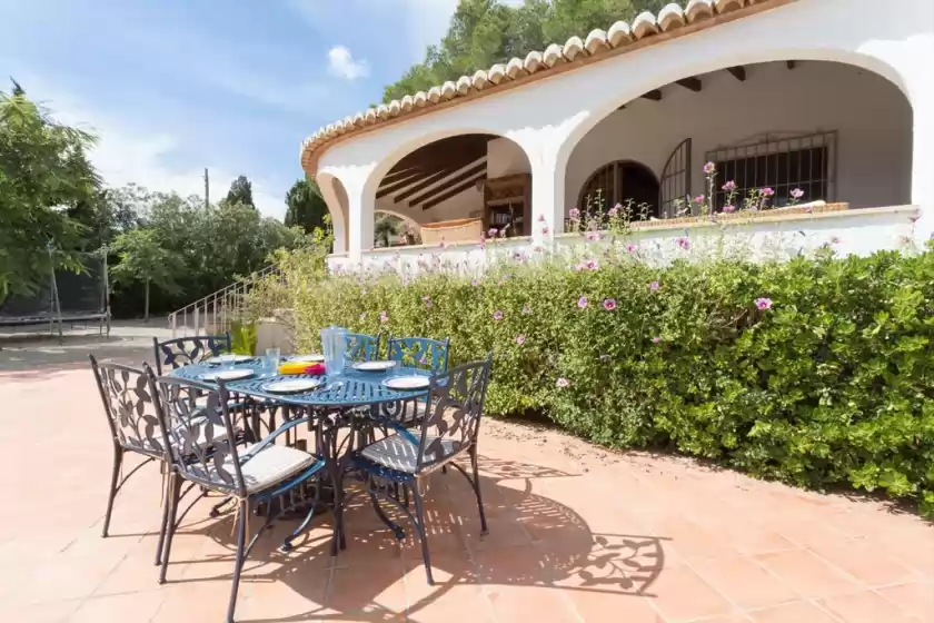 Alquiler vacacional en Yuca, el Poble Nou de Benitatxell/Benitachell