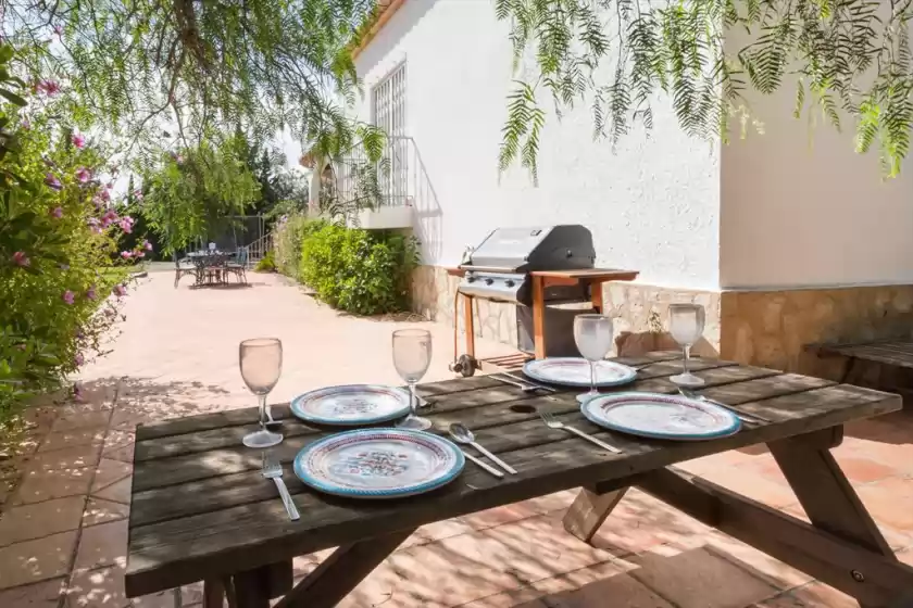 Alquiler vacacional en Yuca, el Poble Nou de Benitatxell/Benitachell