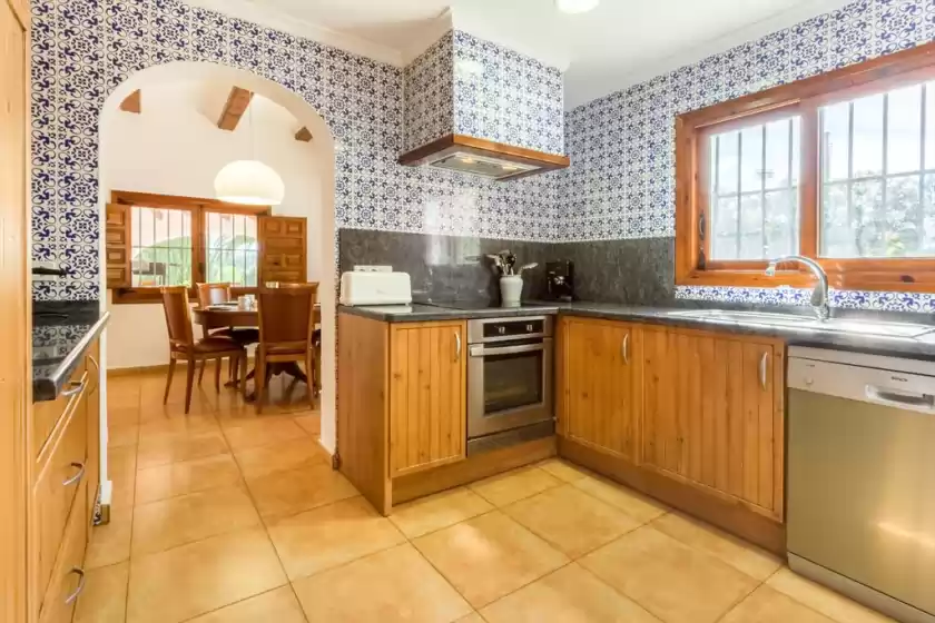 Alquiler vacacional en Yuca, el Poble Nou de Benitatxell/Benitachell