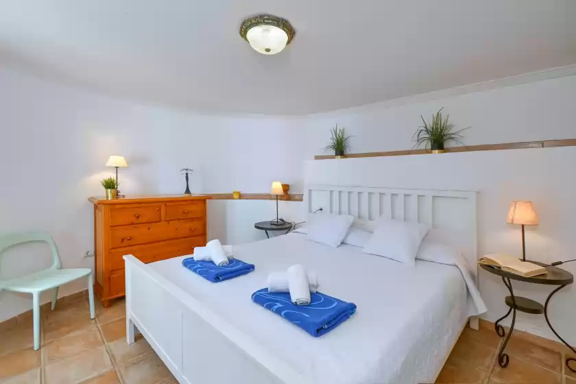 Ferienhaus auf Villa lau, La Pedrera