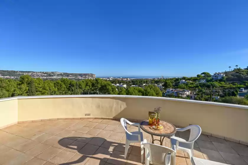 Ferienhaus auf Villa jarmila, Xàbia/Jávea