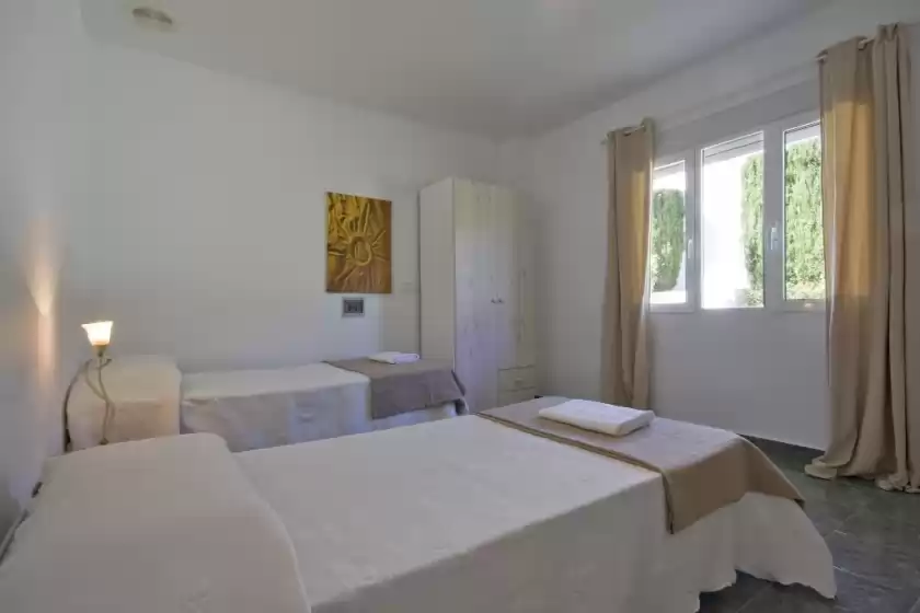 Alquiler vacacional en Villa cora, el Poble Nou de Benitatxell/Benitachell