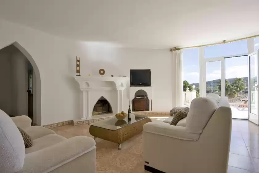 Alquiler vacacional en Villa cora, el Poble Nou de Benitatxell/Benitachell