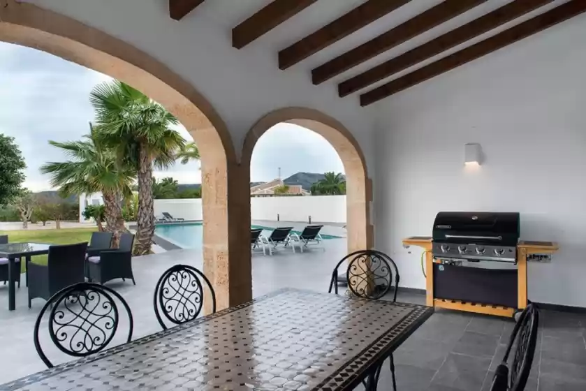 Alquiler vacacional en Villa orlando, el Poble Nou de Benitatxell/Benitachell