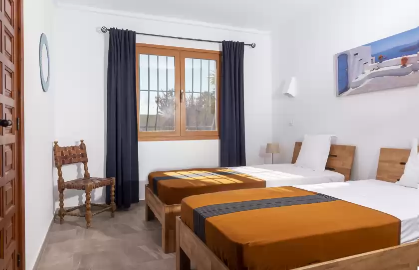 Alquiler vacacional en Villa orlando, el Poble Nou de Benitatxell/Benitachell