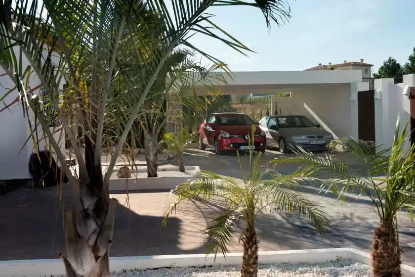 Alquiler vacacional en Villa orlando, el Poble Nou de Benitatxell/Benitachell