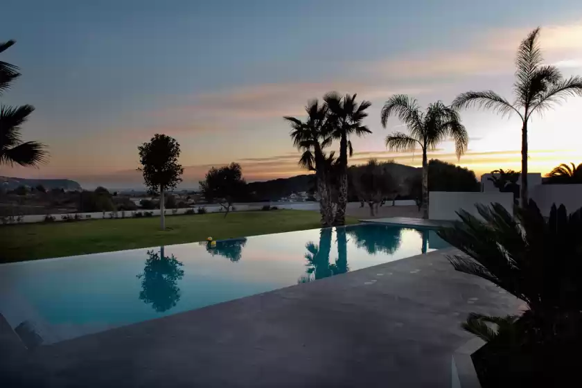 Alquiler vacacional en Villa orlando, el Poble Nou de Benitatxell/Benitachell