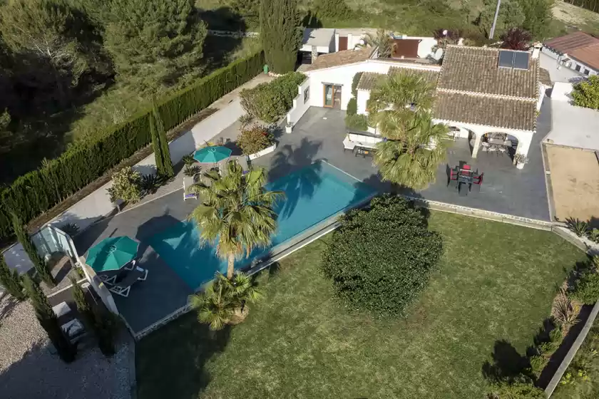 Alquiler vacacional en Villa orlando, el Poble Nou de Benitatxell/Benitachell