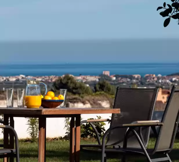 Alquiler vacacional en Villa orlando, el Poble Nou de Benitatxell/Benitachell