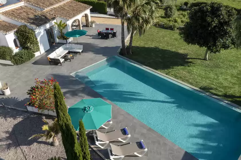Alquiler vacacional en Villa orlando, el Poble Nou de Benitatxell/Benitachell