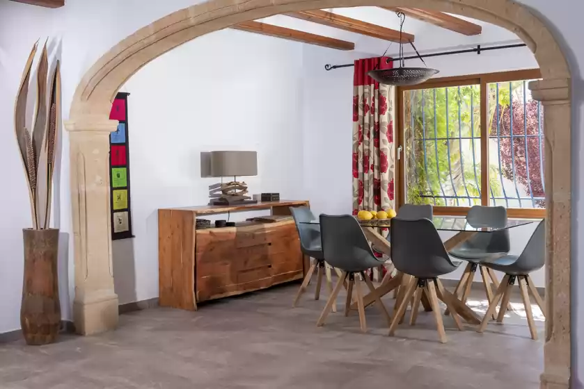 Alquiler vacacional en Villa orlando, el Poble Nou de Benitatxell/Benitachell