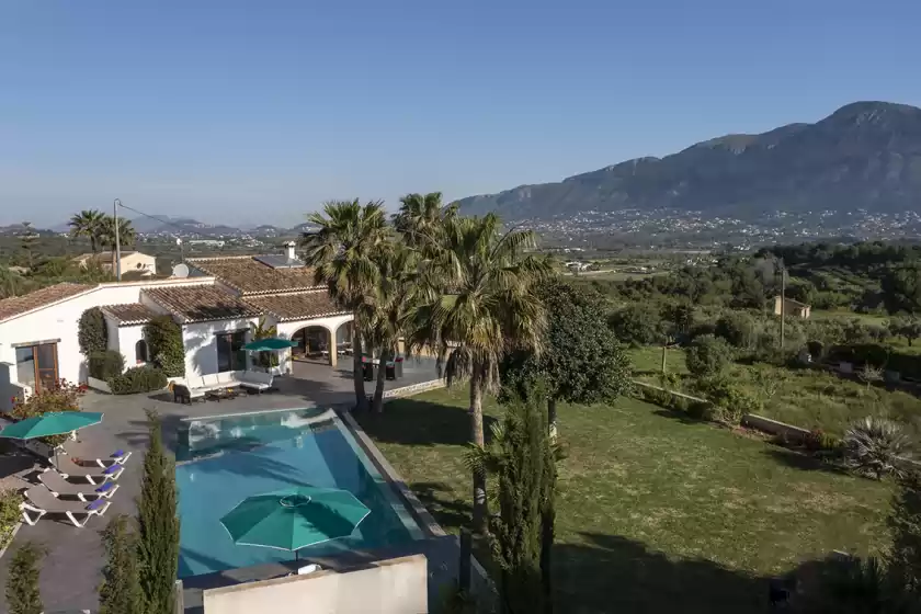 Alquiler vacacional en Villa orlando, el Poble Nou de Benitatxell/Benitachell