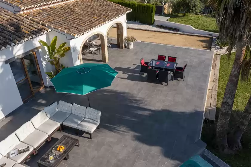 Alquiler vacacional en Villa orlando, el Poble Nou de Benitatxell/Benitachell