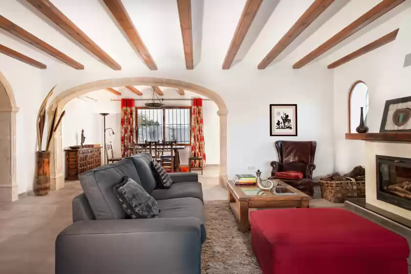 Alquiler vacacional en Villa orlando, el Poble Nou de Benitatxell/Benitachell