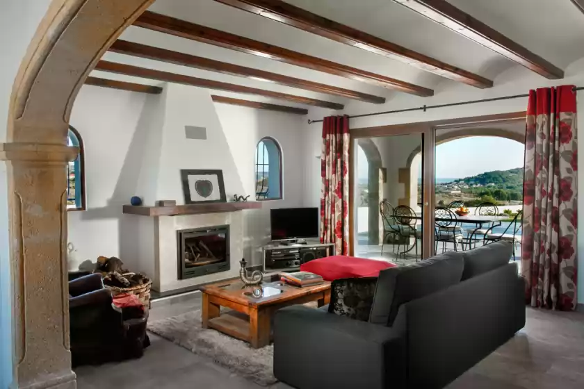 Alquiler vacacional en Villa orlando, el Poble Nou de Benitatxell/Benitachell