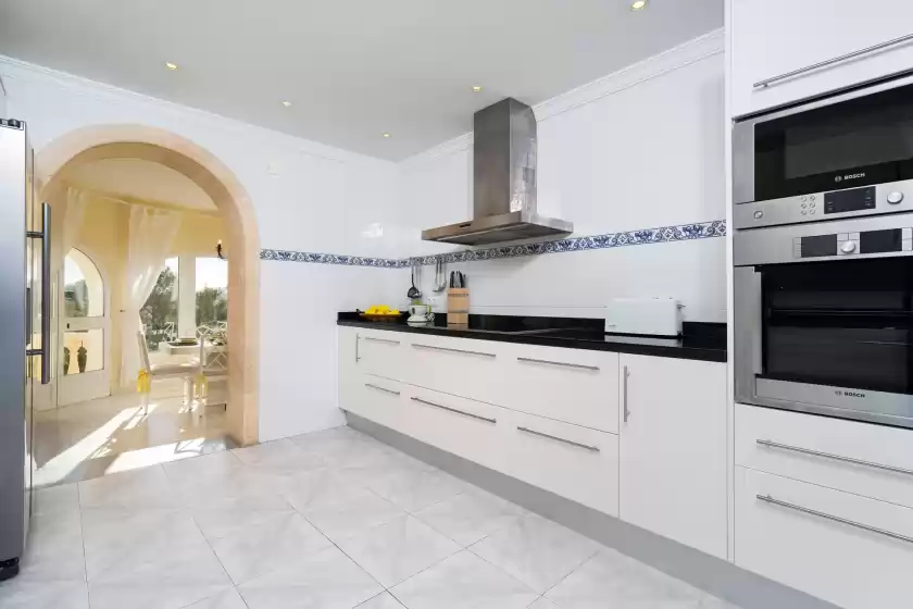 Ferienhaus auf Villa hermosa, el Poble Nou de Benitatxell/Benitachell