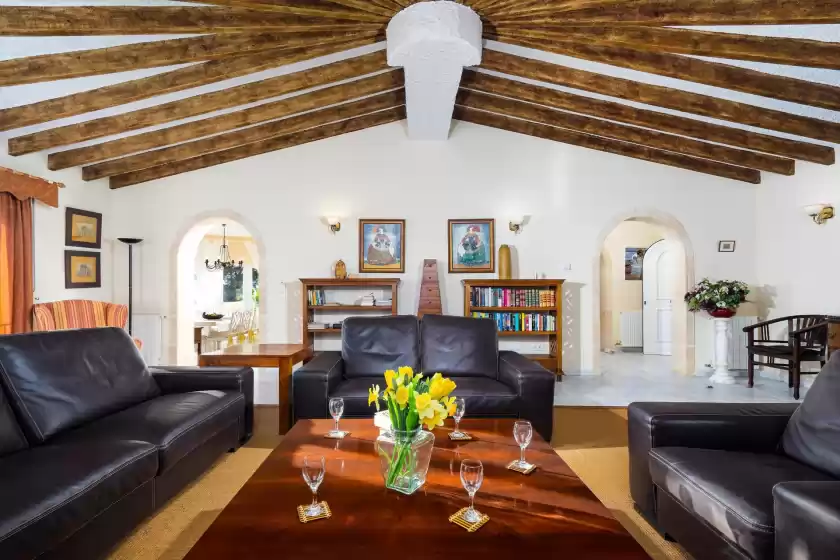 Ferienhaus auf Villa hermosa, el Poble Nou de Benitatxell/Benitachell