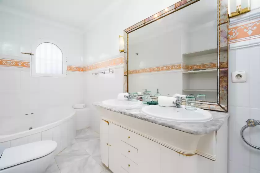 Ferienhaus auf Villa hermosa, el Poble Nou de Benitatxell/Benitachell