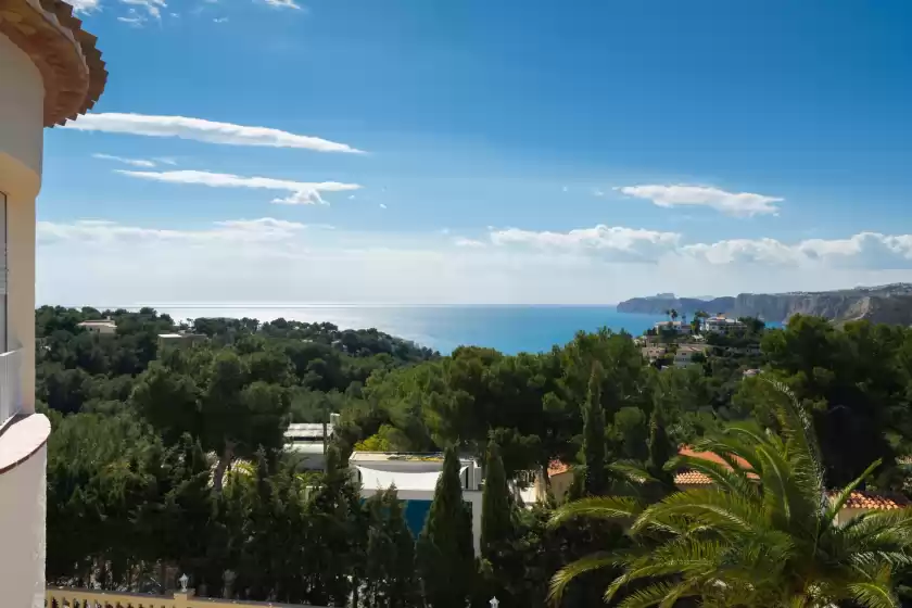 Ferienhaus auf Villa hermosa, el Poble Nou de Benitatxell/Benitachell