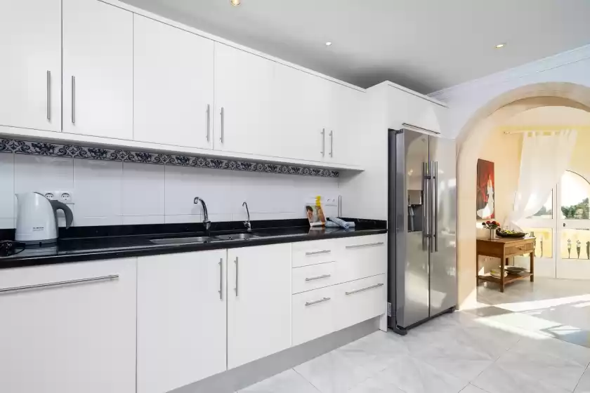 Ferienhaus auf Villa hermosa, el Poble Nou de Benitatxell/Benitachell