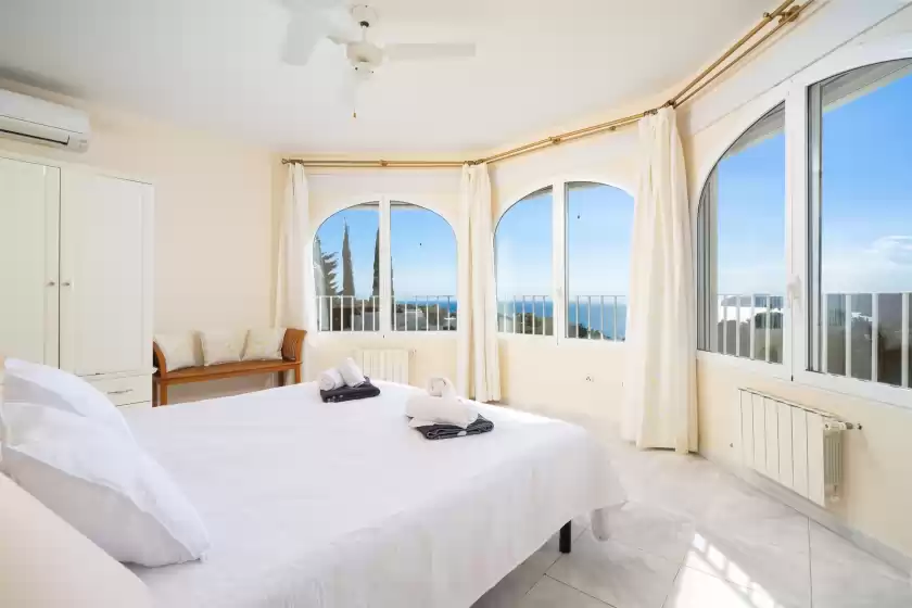 Ferienhaus auf Villa hermosa, el Poble Nou de Benitatxell/Benitachell