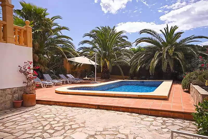 Holiday rentals in Sol, el Poble Nou de Benitatxell/Benitachell