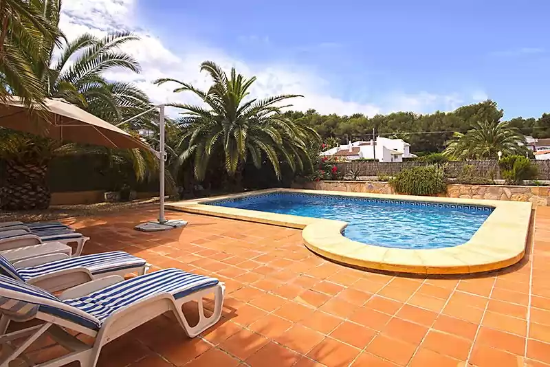 Holiday rentals in Sol, el Poble Nou de Benitatxell/Benitachell