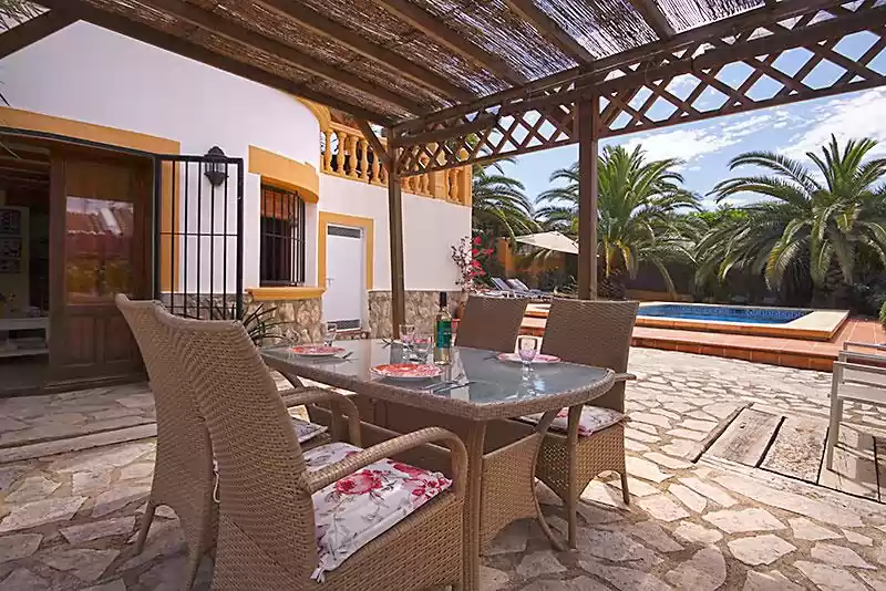 Holiday rentals in Sol, el Poble Nou de Benitatxell/Benitachell