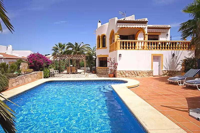Holiday rentals in Sol, el Poble Nou de Benitatxell/Benitachell