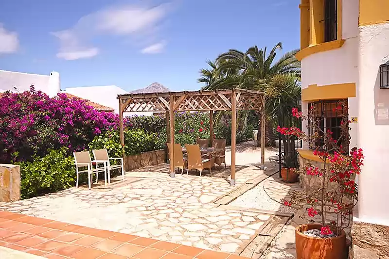 Holiday rentals in Sol, el Poble Nou de Benitatxell/Benitachell
