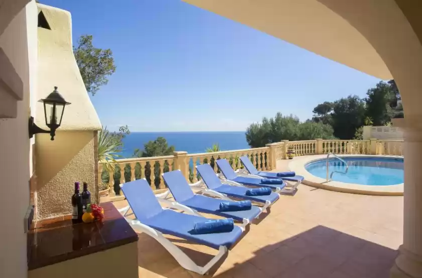 Holiday rentals in Casa hayden, el Poble Nou de Benitatxell/Benitachell