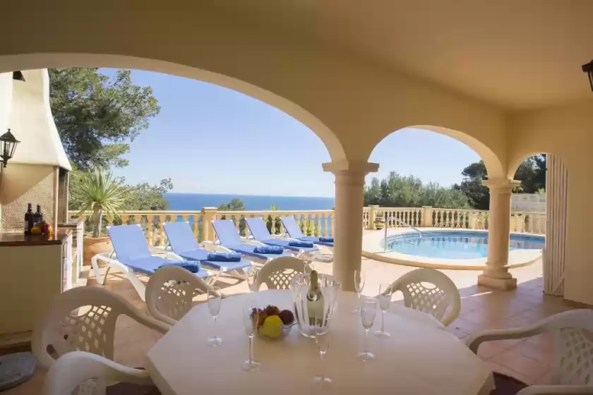 Holiday rentals in Casa hayden, el Poble Nou de Benitatxell/Benitachell