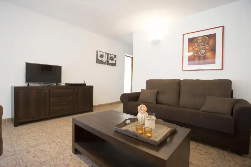 Ferienhaus auf Casa nana, Xàbia/Jávea