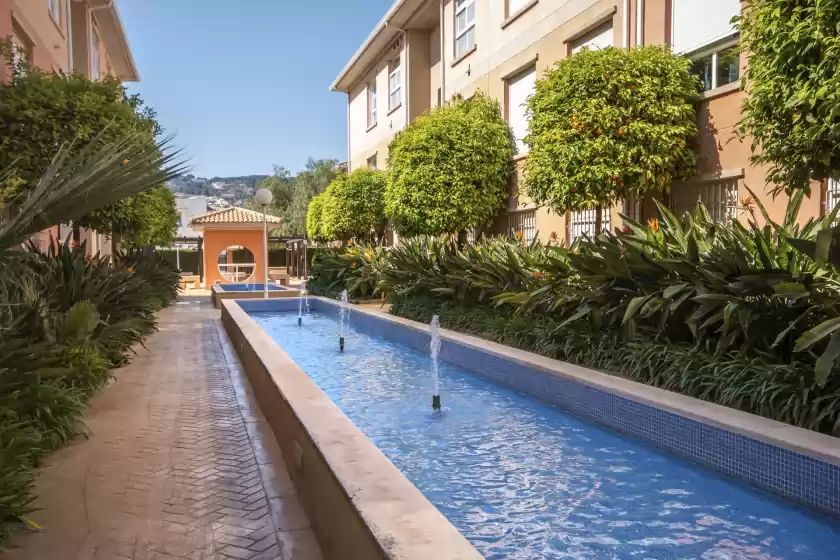Ferienhaus auf La senia, Xàbia/Jávea