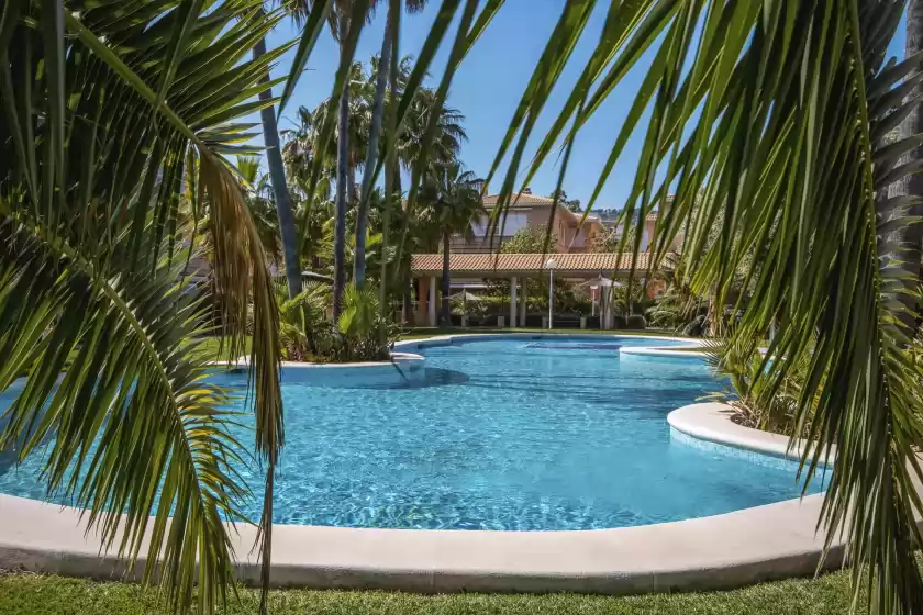 Ferienhaus auf La senia, Xàbia/Jávea