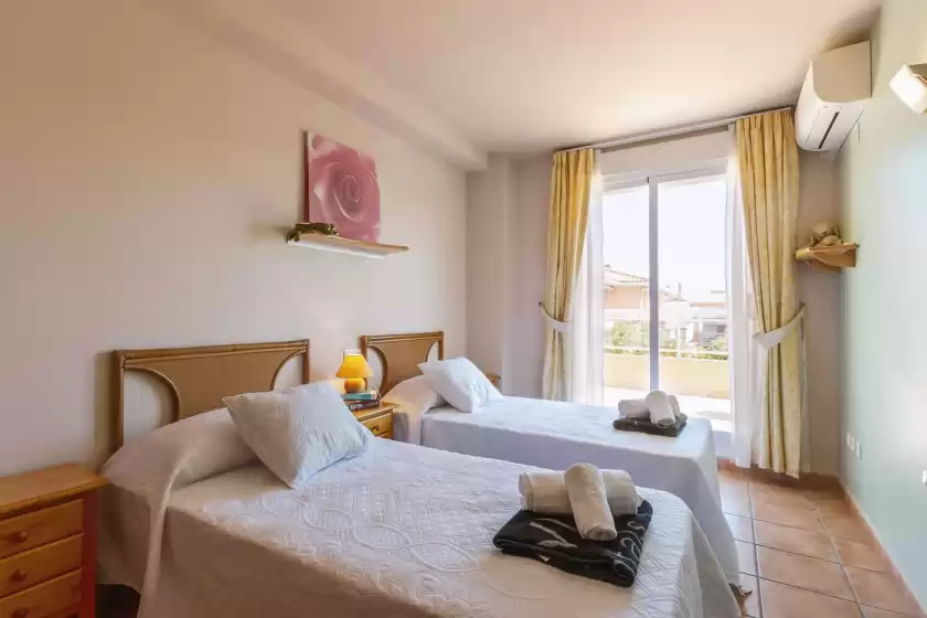 Ferienhaus auf La senia, Xàbia/Jávea