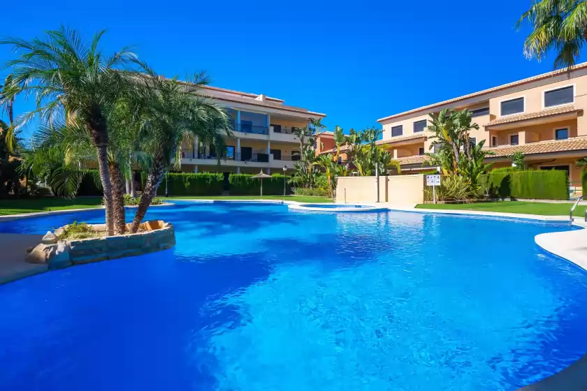 Alquiler vacacional en Jardines de niza, Xàbia/Jávea